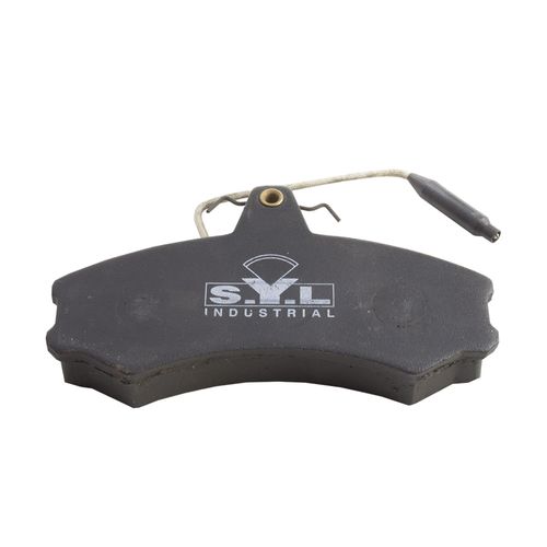 Pastilha Freio Fiat Ducato 1981 a 1993 - 148353 - SYL1181