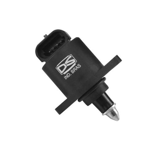 DS - 1602 - ATUADOR DA MARCHA LENTA (AIC) ELBA 1.5 4CIL 8V SPI GASOLINA 1992 ATÉ 1996FORD: ESCORT 1.8 4CIL 8V AP ...