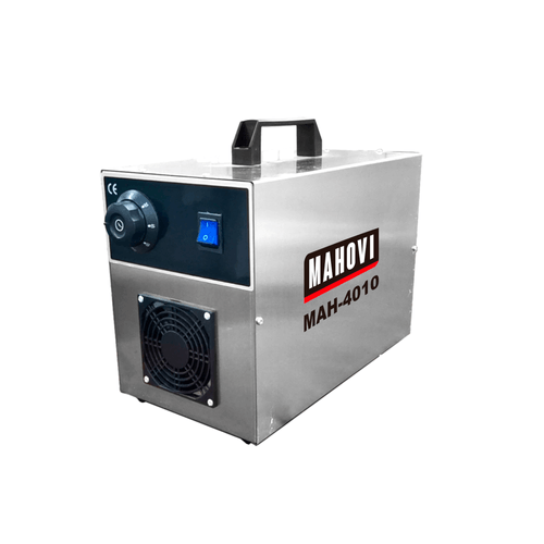 Maquina geradora de de ozônio