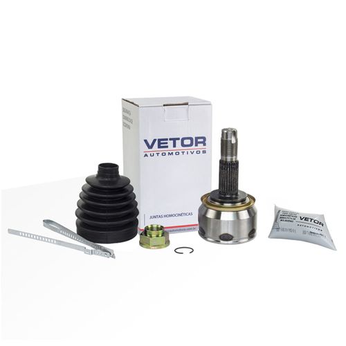 Junta Homocinética Nova Tracker 1.8 2014/ 25x23 Roda VT5227 - 1757 - VT5227