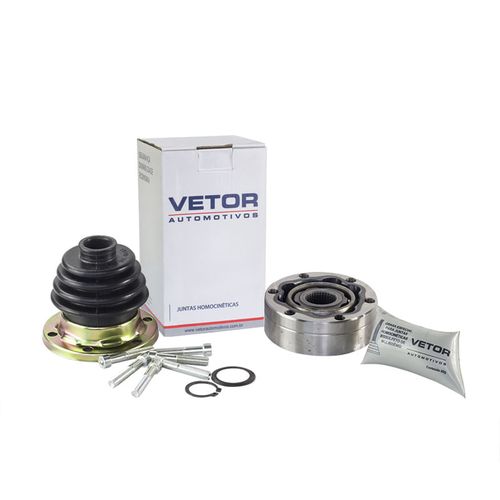 Bolacha Cambio Golf GTI 2.0 8v 1999/2009 - 63105 - VT5078