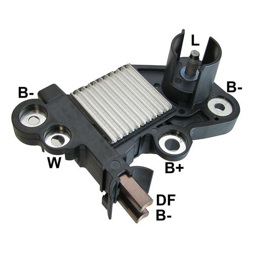 REGULADOR DE VOLTAGEM P/ ALTERNADOR  F000BL0600 - 59945 - GA342