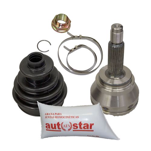 Ponteira Homocinética ESCORT 1989/1992 - 46204 - AJH06001