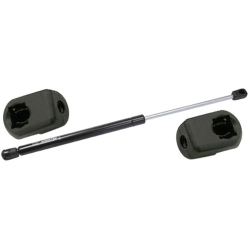 Par Amortecedores Tampa Caçamba Saveiro G4 G5 G6 G7 Após 09