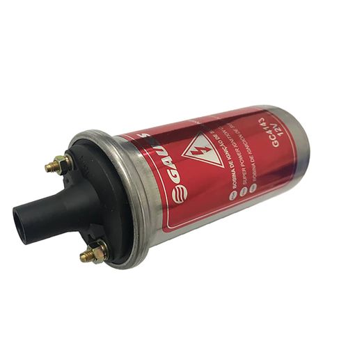 BOBINA DE IGNIÇÃO KOMBI 1600 SEM PINO 1984 A 1991 - 61560 - GC4143