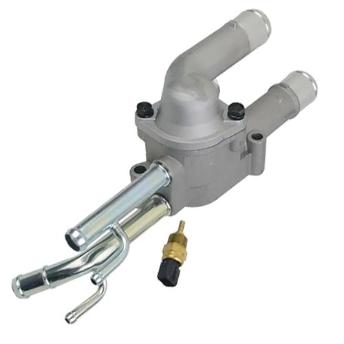 Carcaça+válvula Termostática Ix35 2.0 16v 2011/2022 + Sensor - 68131 - AVTS12004T82