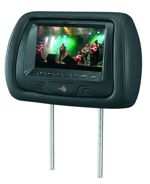 ENCOSTO CABECA / MULTILASER AU708