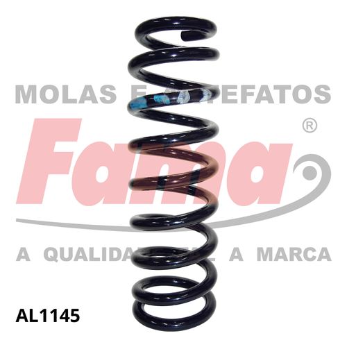 MOLA SUSPENSAO DIANTEIRA / S-10 12- / FAMA AL1145