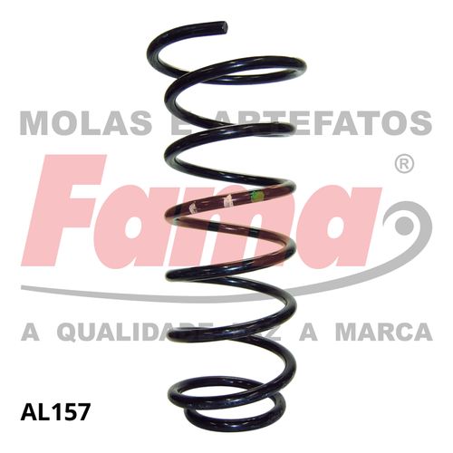 MOLA SUSPENSAO DIANTEIRA / MONZA 91-96 / FAMA AL157