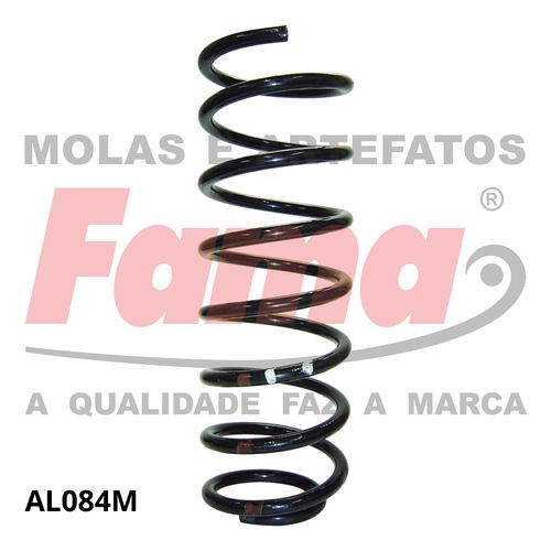 MOLA SUSPENSAO DIANTEIRA / ESCORT 93-96 / FAMA AL084M