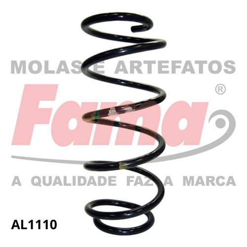 MOLA SUSPENSAO DIANTEIRA / ASTRA 03-  HATCH/SEDAN / FAMA AL1110