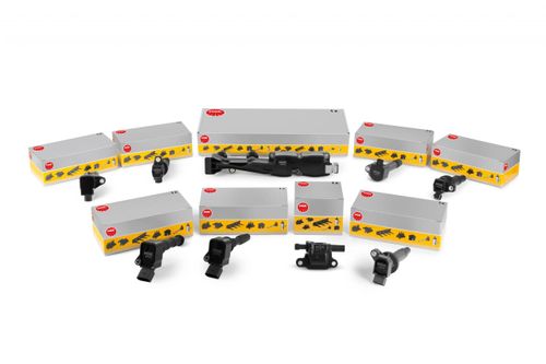 Bobina Onix 12... 1.0/1.4 8V Flex (1 Por Cilindro) Ngk