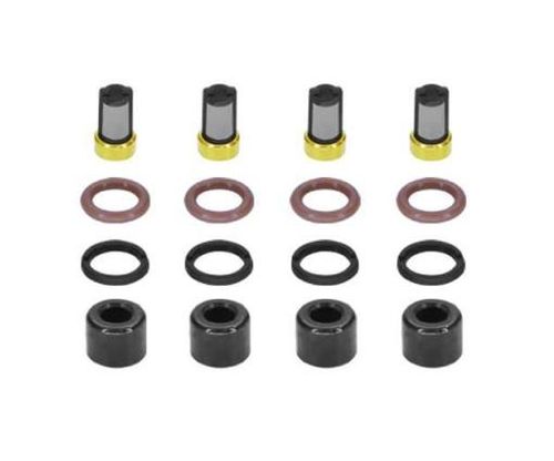 Kit Filtro Bico Injetor Corolla 07... 1.8 16V Flex (Para 4 Bicos) Ds