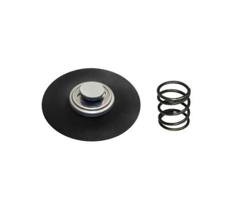 Diafragma Regulador Tbi Siena 97- (C/Mola) (Sist Bosch) Ds