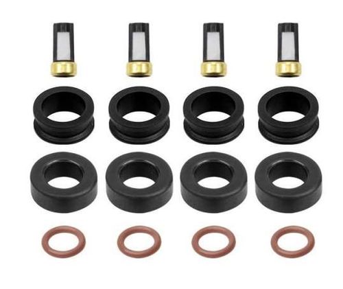 Kit Filtro Bico Injetor Corolla 05... 1.8  16V  Gas (Multi Point) Ds