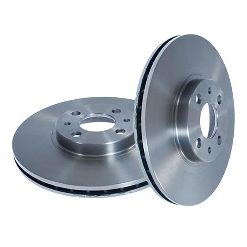 Disco De Freio Traseiro Vw Virtus 1.0 Tsi - 60133 - HF81D