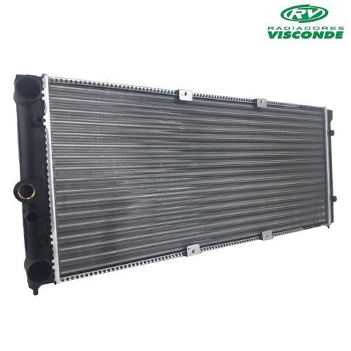 Radiador - Santana - Quantum - Royale - Versailles - Todos com Ar Condicionado Motor 1.8 e 2.0 Ano 96 em Diante