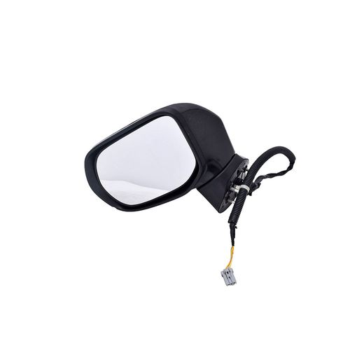 Espelho Retrovisor Externo Controle Elétrico Lado Esquerdo Honda New Civic 2007 até 2011