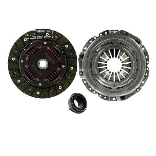 Kit de Embreagem Platô+Disco Agile Onix Celta Cobalt Corsa Classic Meriva Prisma Montana Veículos com Motores 1.0 e 1.4 - Sachs
