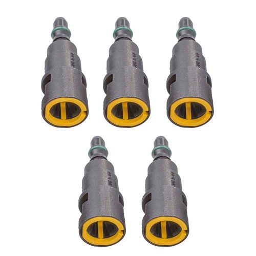 Engate Rapido MED. 3/8 X 5/16 RETO C/ANEL - 58581 - QC105