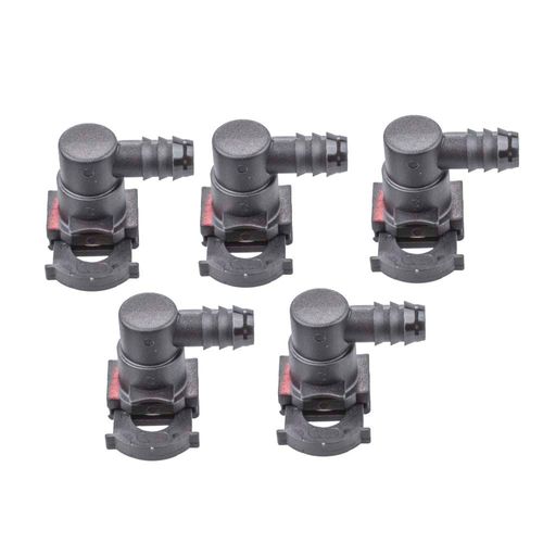 Conector Quick Engate Rápido Mangueira 1/2 X 13 90º - 58573 - QC085