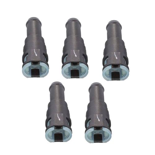 Conector Quick 5/8 X 5,8 Agua Ford Fiesta Qc025 - 58658 - QC025