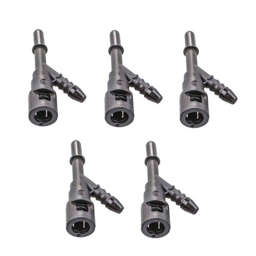 Conector Quick Engate Rapido Click Em Y 5/16'' X 5/16'' 6mm - 58569 - QC096