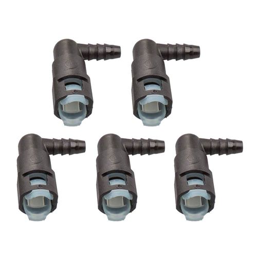ENGATE RÁPIDO UNIVERSAL 3/8  X 5/16–  90° - 58630 - QC004