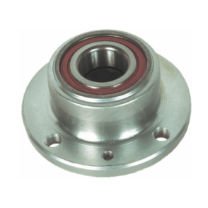 Cubo de Roda Traseira  com Rolamento<br>Doblo sem ABS 2001 até 2018<br>Fiorino 1.4 sem ABS 2014 até 2018<br>Strada 1.6 sem ABS 2012 até 2013