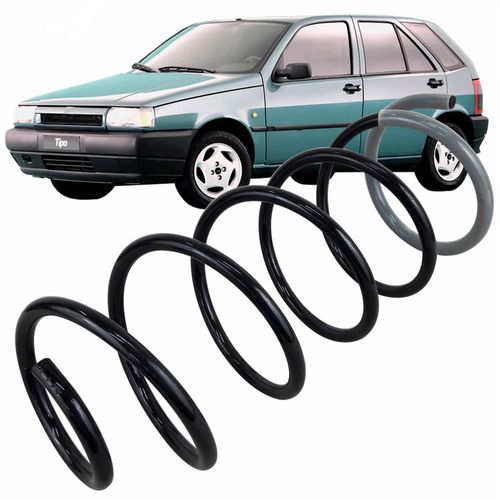 Mola Dianteira Original Aliperti Fiat Tipo 1.6 Todos 93 até 97