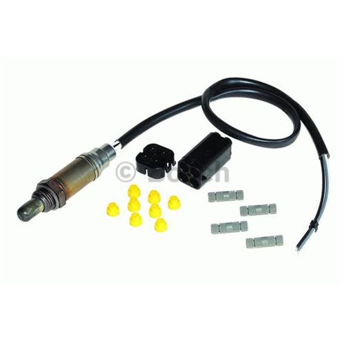 Sonda Lambda (Sensor de Oxigênio) Novo Corsa 1.8 Flex - Meriva 1.8 Flex - Montana 1.8 Flex - Prisma 1.4 Flex - Blazer e S10 4.3 V6 Gasolina