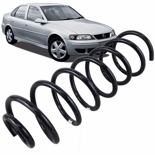 Mola Traseira Original Cofap Chevrolet Vectra Todos 97 até 2005