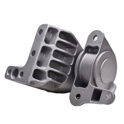 Coxim Dianteiro do Motor Lado Direito Doblo 1.8 16V Etorq 2010 até 2018