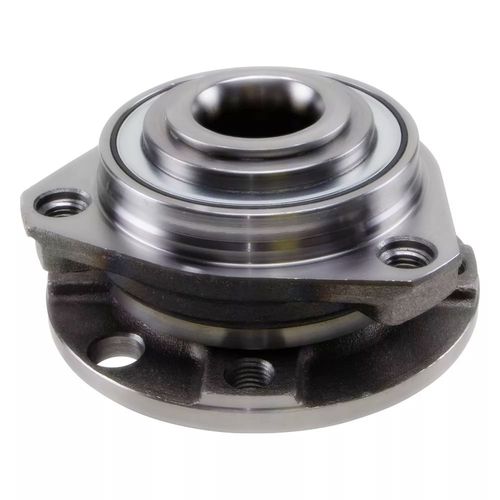 Cubo de Roda Dianteira 4 Furos com Rolamento 33 Dentes Astra 8V 1999 até 2012 Vectra 8V 2004 até 2012 Zafira 8V 16V 2001 até 2012 Todos sem ABS
