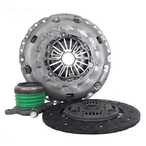 Kit de Embreagem Luk com Atuador Volkswagen Amarok 2.0 16v TDI e TSI 2010 em Diante