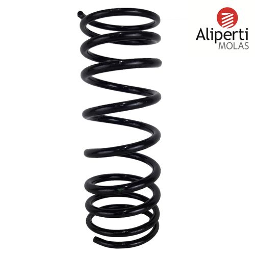 Mola Traseira Aliperti com GNV Volkswagen Saveiro G2 G3 G4 94 até 2009 (Preço Unitário)