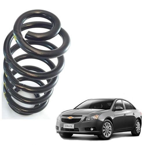 Mola Traseira para GNV Chevrolet Cruze 2011 até 2016 (Preço Unitário)