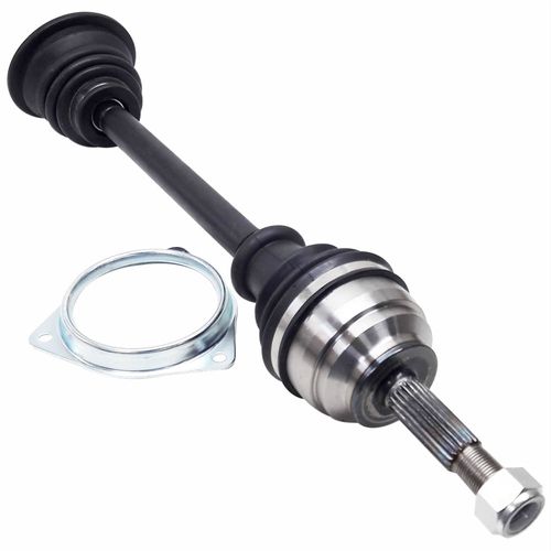 Semi Eixo Lado Esquerdo Completo Renault Clio e Kangoo 1.0 e 1.6 2000 até 2005 com 23 Dentes Lado da Caixa e 21 Dentes Lado da Roda Comprimento 630