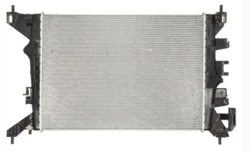 Radiador de Agua Cobalt, Spin, Onix, Novo Prisma 2017 até 2019.