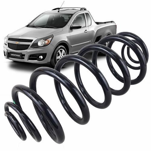 Mola Dianteira Fama (Aliperti) Chevrolet Montana Todos 2010 até 2020 - Preço Unitário