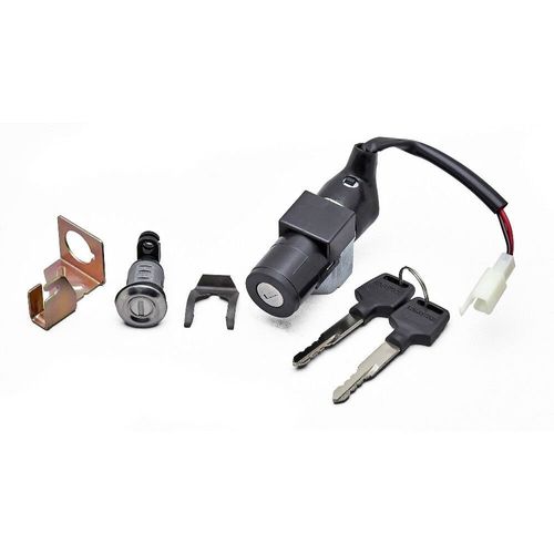Kit Trava + Ignição Biz 125 2006 a 2008 Magnetron