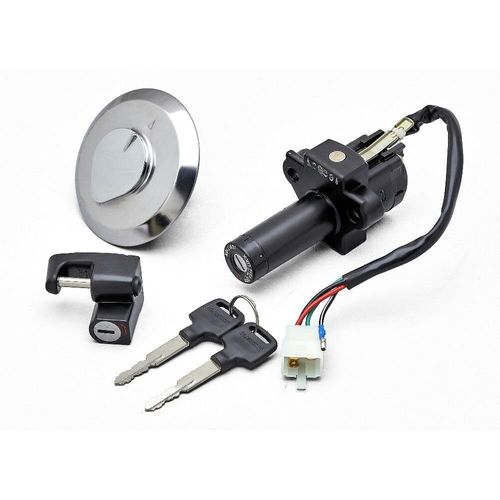 Kit Trava + Ignição NX 150 1989 a 1992 Magnetron