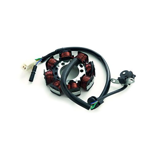 Estator do Magneto NXR 150 2006 a 2008 Magnetron