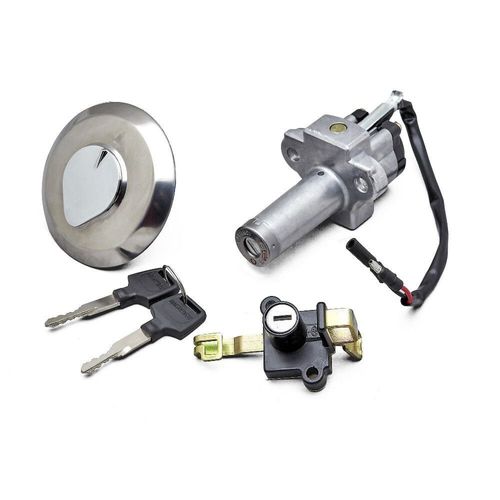 Kit Trava + Ignição CBX 250 Twister 2001 a 2005 Magnetron