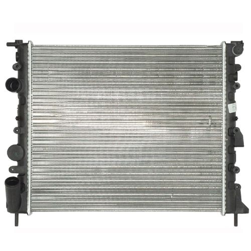 Radiador Clio 1.0 e 1.6 99 até 2009 sem Ar Condicionado - Magneti Marelli