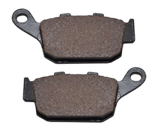 Pastilha de Freio Traseira CB300 2009 a 2015 Sem ABS