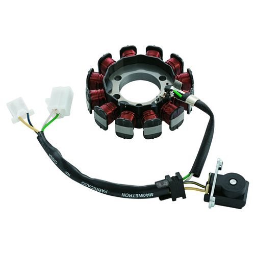 Estator do Magneto Biz 110 2016 em diante Magnetron