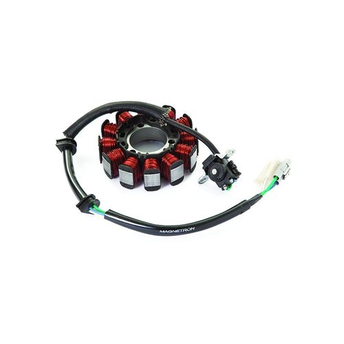 Estator do Magneto Fazer 250 - XTZ 250 Lander Magnetron