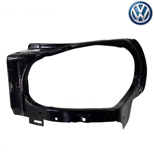 Quadro do Farol Lado Esquerdo Original Volkswagen Fox e Spacefox