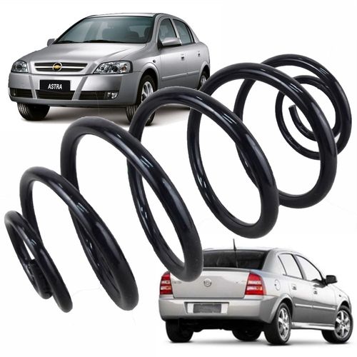 Mola Traseira Original Aliperti Chevrolet Astra Hatch e Sedan 99 até 2011